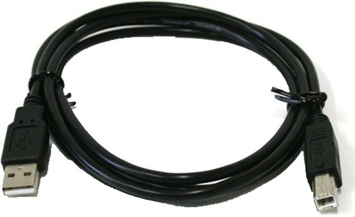 Imagen 3 de 10 de Cable Usb 2.0 A-b 1,8 Mts Multifuncion La Roca