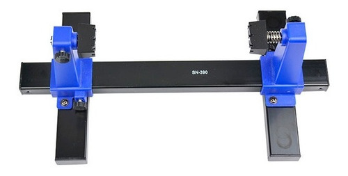 Imagen 6 de 7 de Soporte Soldar Placas Proskit Ajustable Hasta 20 Cm Rotacion