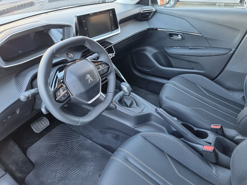Imagen 9 de 10 de Peugeot 208 Allure Triptronic