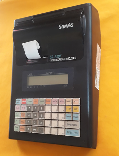 Controladora Fiscal  Sam4s Er-230f 