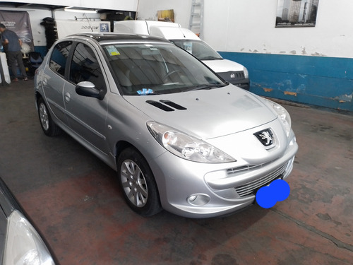 Peugeot 207 1.6 Feline 106cv