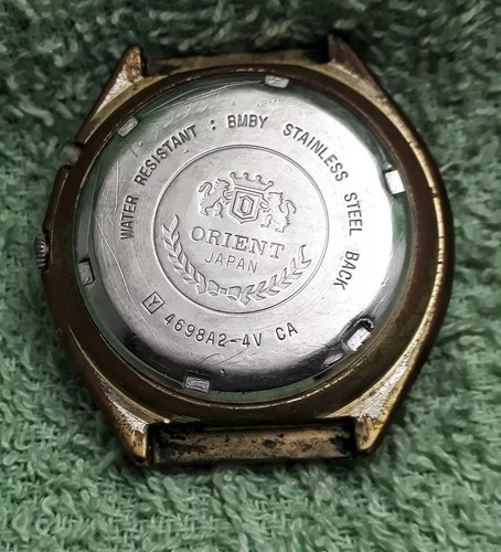 Relógio Orient Automático