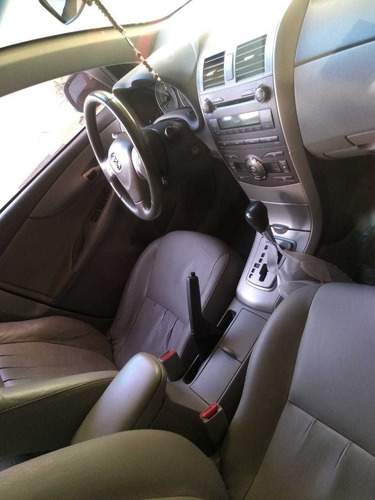 Toyota Corolla 2010 1.8 16v Xei Flex Aut. 4p