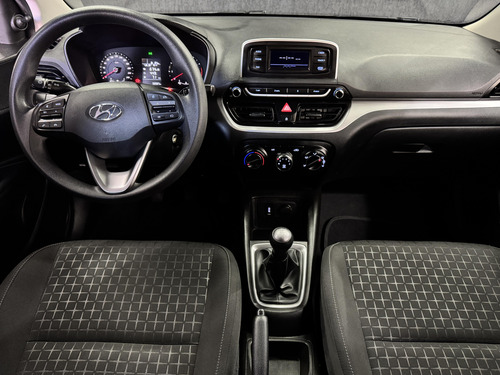Hyundai HB20 HB20 SENSE 1.0 FLEX 12V MEC.