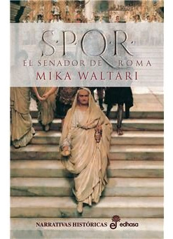 Spqr El Senador De Roma 3ªed - Waltari, Mika