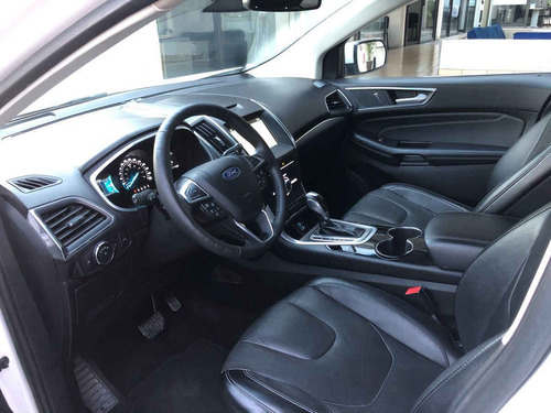 Imagen 13 de 15 de Ford Edge 2018 5p Titanium L4/2.0/t Aut