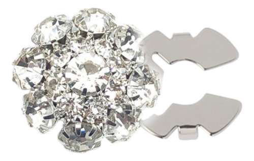 Cubierta De Botón De Dhinestone Accesorios De Costura