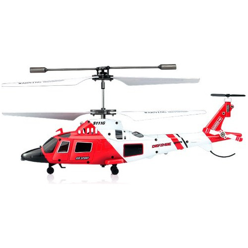 Syma S111g 3.5 Channel Rc Helicopter Con Gyro