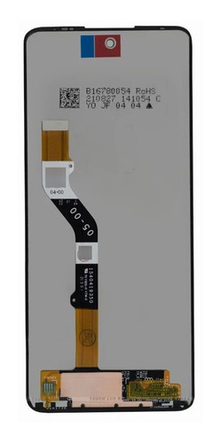 Cambio Display Pantalla Motorola G60s Xt2133-2 D00