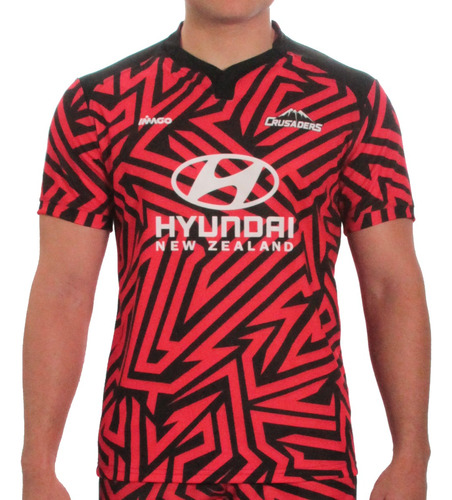 Camiseta Rugby Imago Varios Equipos Vs Pumas Talles Xs A 4xl