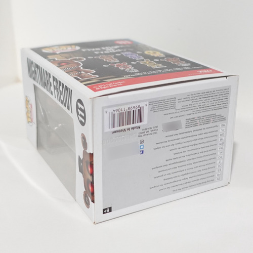 Funko Pop! Five Nights At Freddy's - Nightmare Freddy 111 (Usado)