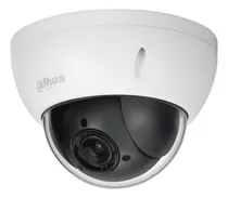 Comprar Dahua Cámara Ip Ptz Mini Domo Sd22204uen Antivandálica Resolución 2MP 4x de Zoom Óptico WDR Real de 120 dB Tecnología Starlight Protecciones IK10 y IP66 Alimentación Poe Codificación Inteligente