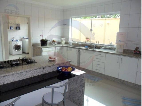 Chácara Com 4 Dormitórios À Venda, 1000 M² Por R$ 1.900.000,00 - Condomínio Terras De Itaici - Indaiatuba/sp - Ch0543