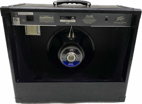 Amplificador Peavey Vypy 75 110v Novo Original
