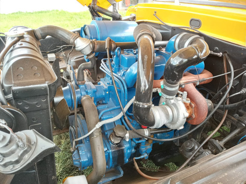 Ford F-4000 1983