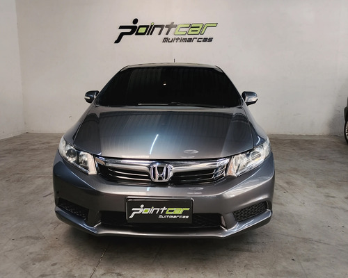 Honda Civic 1.8 LXL 16V FLEX 4P AUTOMÁTICO