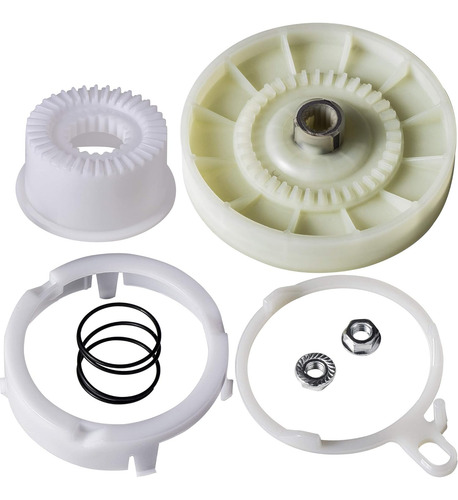 Embrague Polea Clutch Lavadora Sirve Para Whirpool Maytag