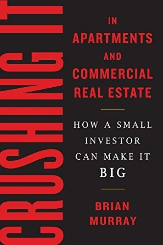 Book : Crushing It In Apartments And Commercial Real Esta