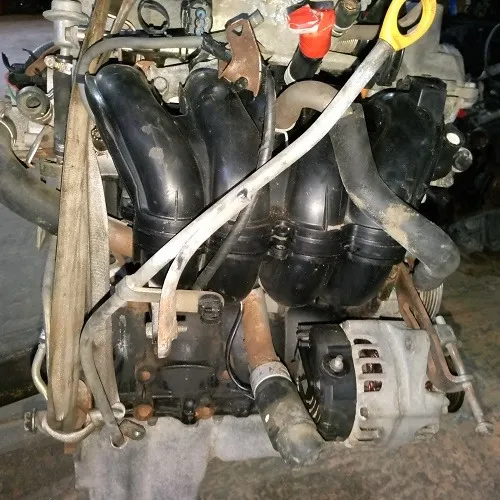 Motor Terio Beggo 3sz (Usado)