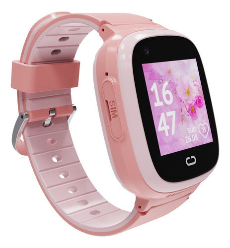 Reloj Inteligente Lt30 4g P/llamadas, Videollamadas P/niños