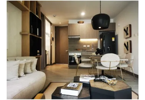 Rhbr-13013 Aptaestudio P Tranquilo Moderno Poblado San Lucas