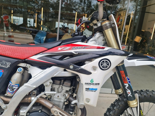 Imagen 5 de 10 de Yamaha Yz 250 F