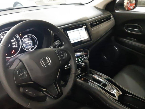 Honda Hr-v 1.8 16v Flex Exl 4p Automático 2020/2020 0km