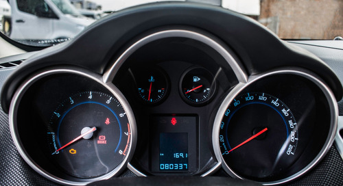 Imagem 11 de 14 de Chevrolet Cruze Lt 1.8 16v Ecotec (flex)