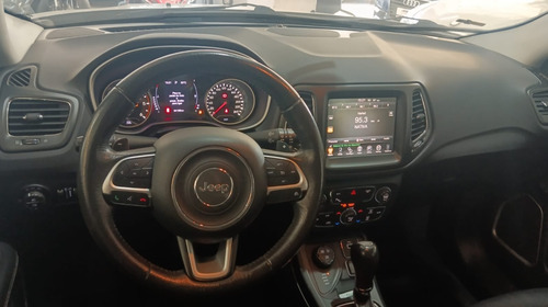 Jeep Compass 2.0 Longitude Aut. 5p