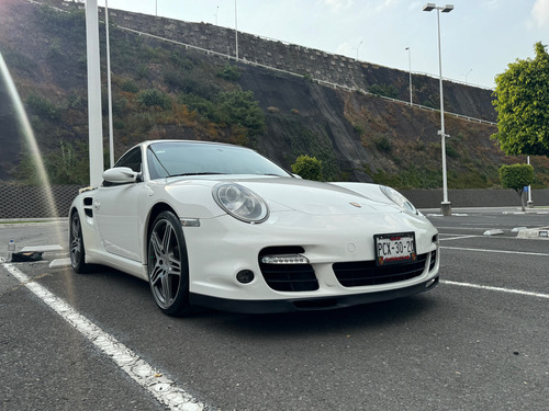 Porsche 911 3.8 Turbo Coupe 4x4 At
