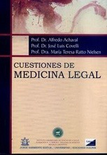 Achaval - Covelli - Ratto / Cuestiones De Medicina Legal