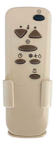 Control Remoto Aire Acondicionado Split/ventana Bgh 6711a200