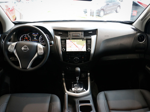 Imagem 11 de 14 de Nissan Frontier 2.3 Td Cd Le 4x4 (aut)