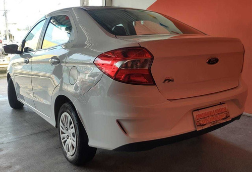 Imagem 4 de 6 de Ford Ka Sedan Se Plus 1.5 12v (flex)