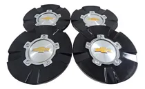 Comprar Kit 4 Pçs Calota Centro Roda Kromma Kr1630 Gm Aro 17 Preto