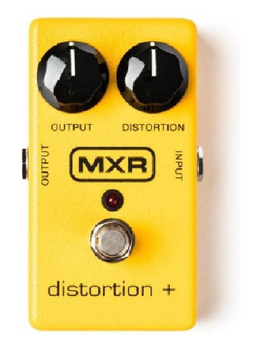 Mxr Distortion Plus