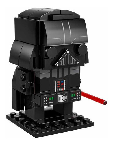 Lego 41619 Darth Vader Brick Headz Del Año 2018