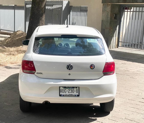 Volkswagen Gol 1.6 Gl Mt 5 p