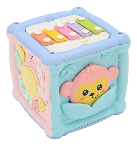 Caja Musical Para Bebés, Caja De Música Multifunción Para Ta