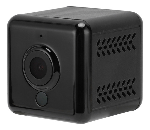 Jii Mini Cámara Inalámbrica Wifi Strong 720p Hd Infrarroja