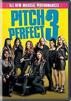 Pitch Perfect 3 Pitch Perfect 3 Usa Import Dvd