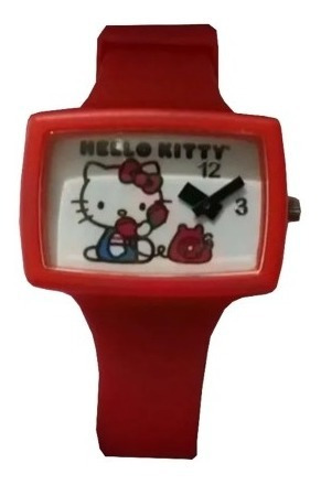 Reloj Hello Kitty - Sil3419