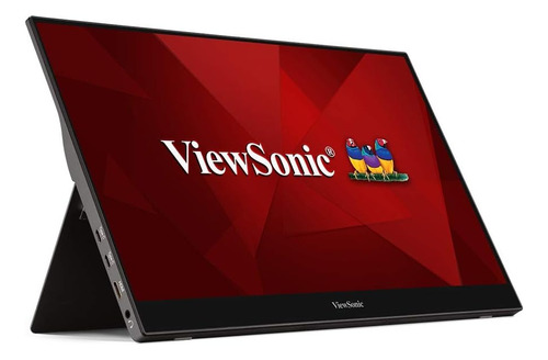 Monitor Viewsonic Td1566 16 Fhd 6.5ms 60hz Portatil Touch