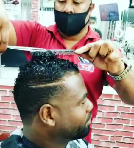 Imagen 4 de 4 de Barberia. Profecional A Domicilio 649-3482593 Wsp
