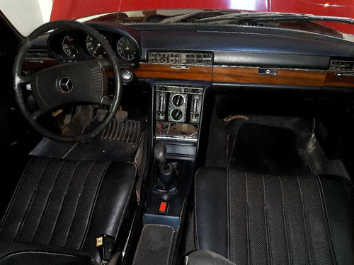 Mercedes Benz 280 Se Año 1976