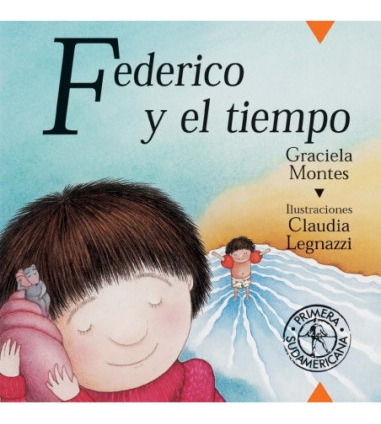 Federico Y El Tiempo - Graciela Montes