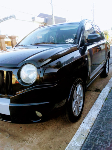 Jeep Compass 2.4 Sport 4X4 Cvt