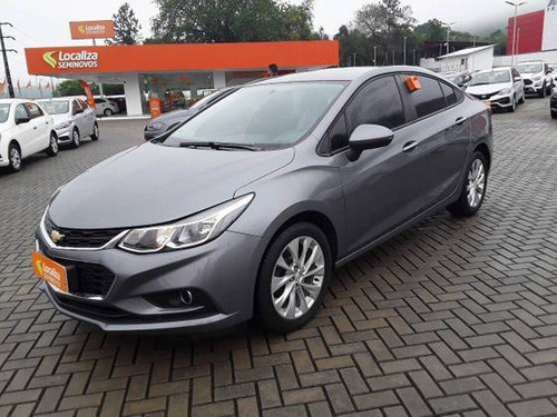 Imagem 4 de 9 de Chevrolet Cruze 1.4 Turbo Lt 16v Flex 4p Automático