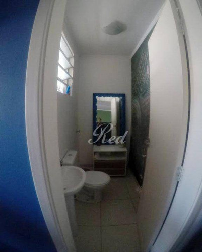 Imagem 14 de 16 de Cobertura Com 2 Dormitórios - Venda Por R$ 270.000,00 Ou Aluguel Por R$ 1.200,00/mês - Jardim São Luís - Suzano/sp - Co0020