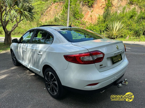 Renault Fluence Sedan Privilège 2.0 16V FLEX Aut